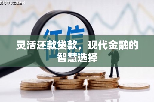 北区灵活还款贷款，现代金融的智慧选择