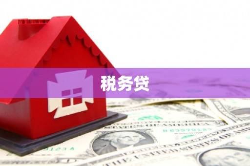北区税务贷