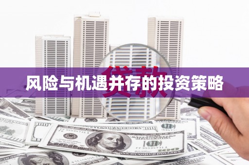 北区风险与机遇并存的投资策略