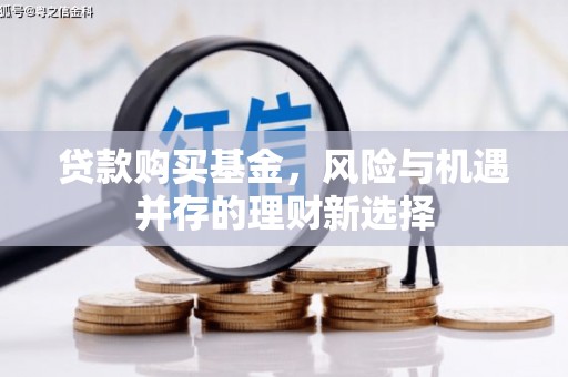 北区贷款购买基金，风险与机遇并存的理财新选择