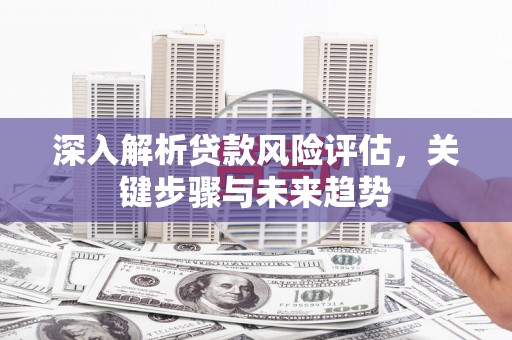 北区深入解析贷款风险评估，关键步骤与未来趋势