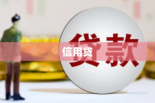 北区信用贷