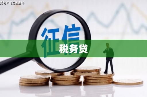 北区税务贷