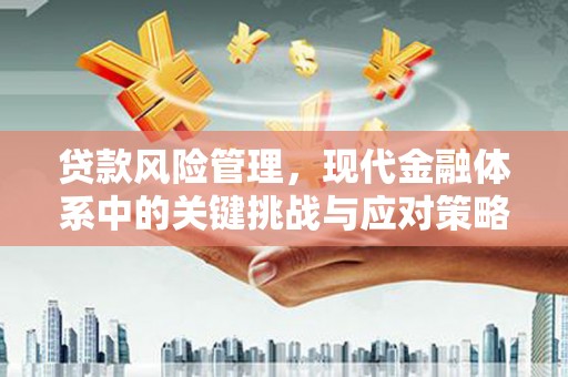 北区贷款风险管理，现代金融体系中的关键挑战与应对策略
