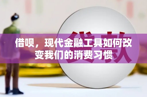 北区借呗，现代金融工具如何改变我们的消费习惯