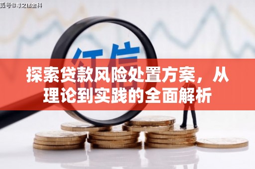 北区探索贷款风险处置方案，从理论到实践的全面解析