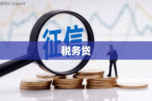 北区税务贷