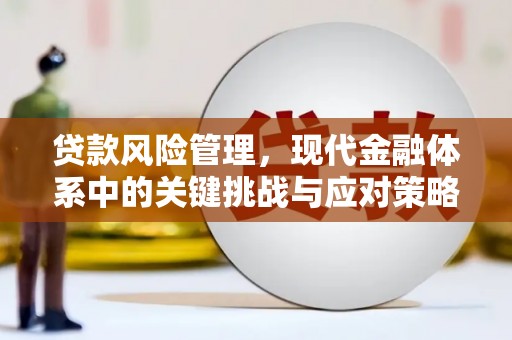 北区贷款风险管理，现代金融体系中的关键挑战与应对策略