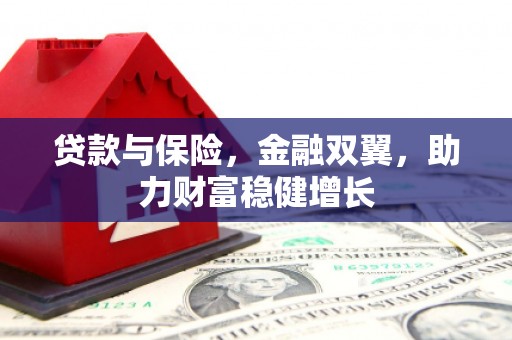 北区贷款与保险，金融双翼，助力财富稳健增长